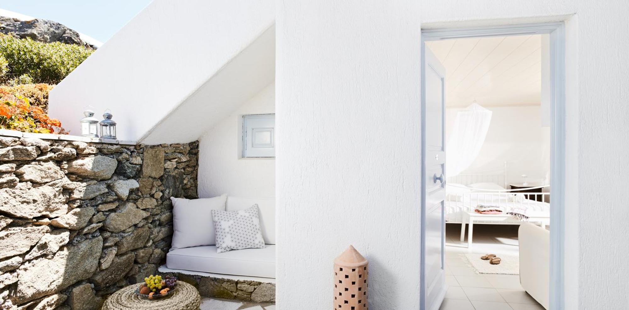 Villa Amare Mykonos Tourlos Habitación foto