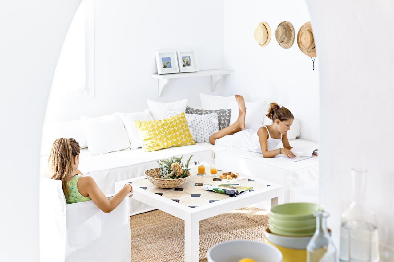 Villa Amare Mykonos Tourlos Exterior foto