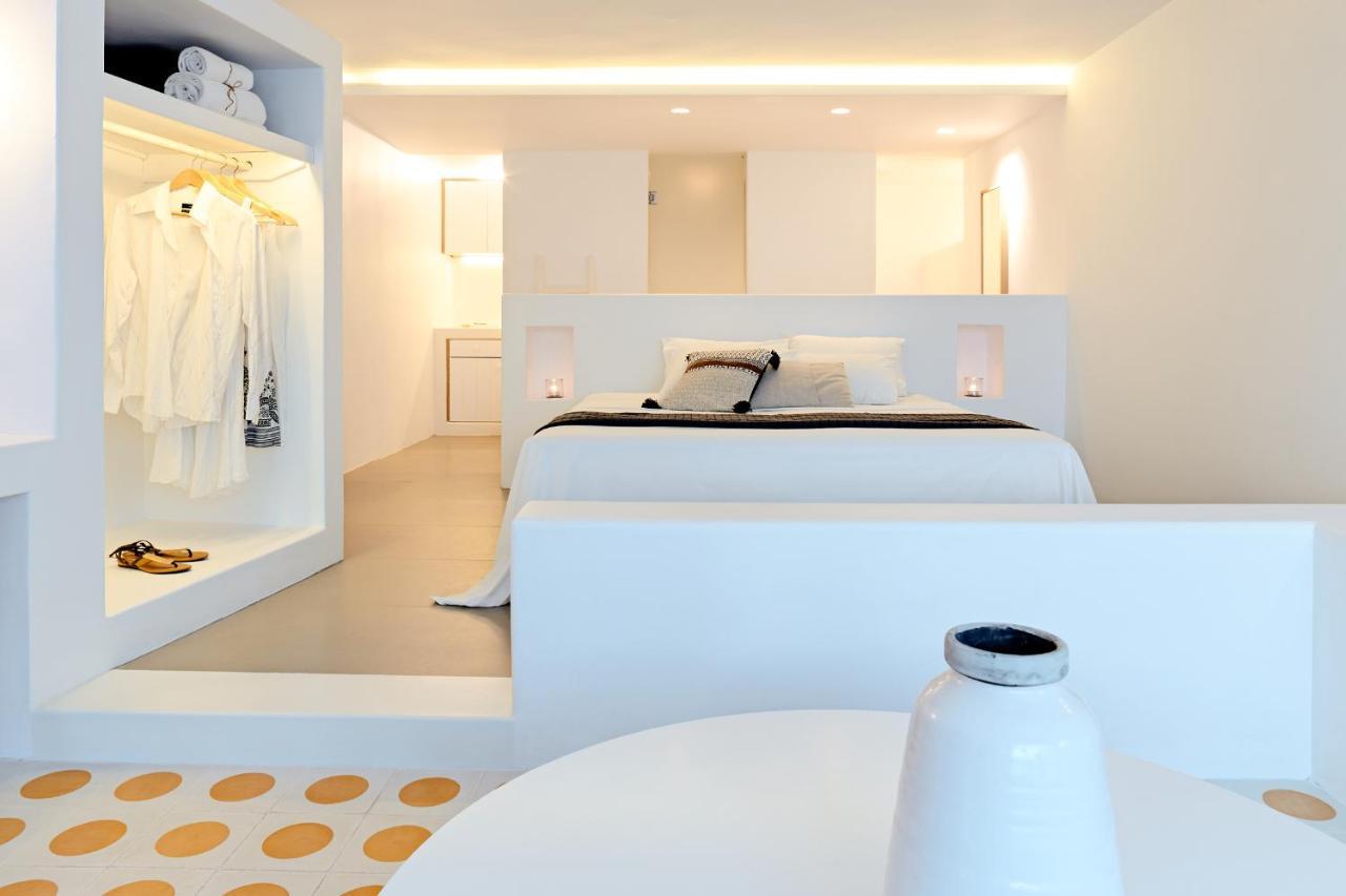 Villa Amare Mykonos Tourlos Exterior foto