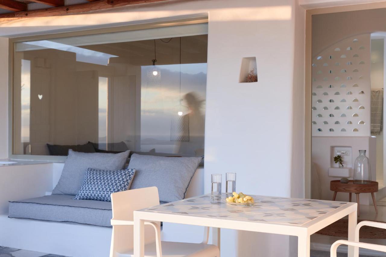 Villa Amare Mykonos Tourlos Exterior foto