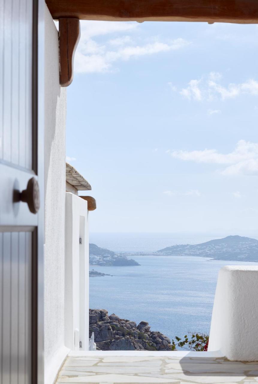 Villa Amare Mykonos Tourlos Exterior foto