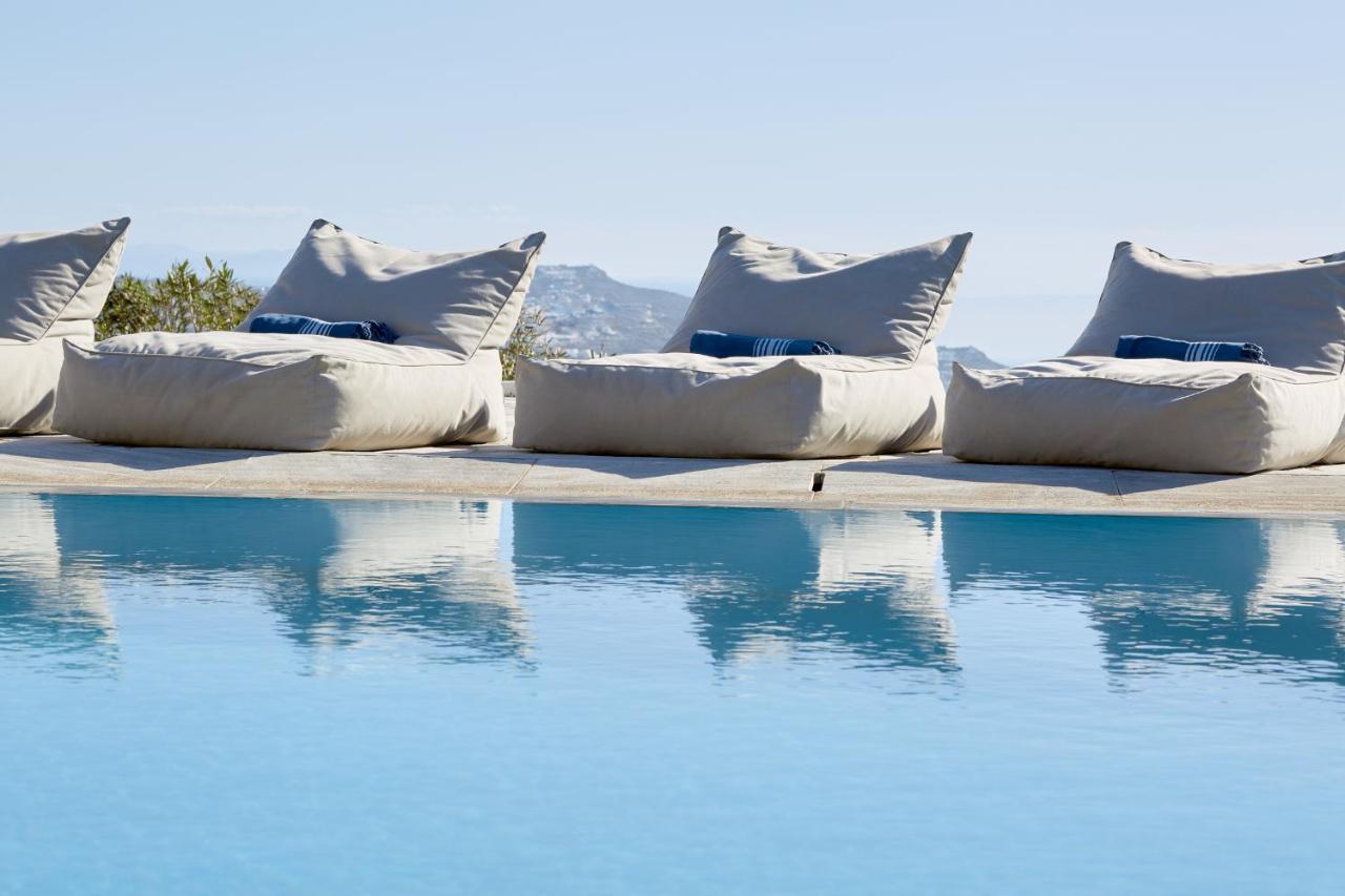 Villa Amare Mykonos Tourlos Exterior foto
